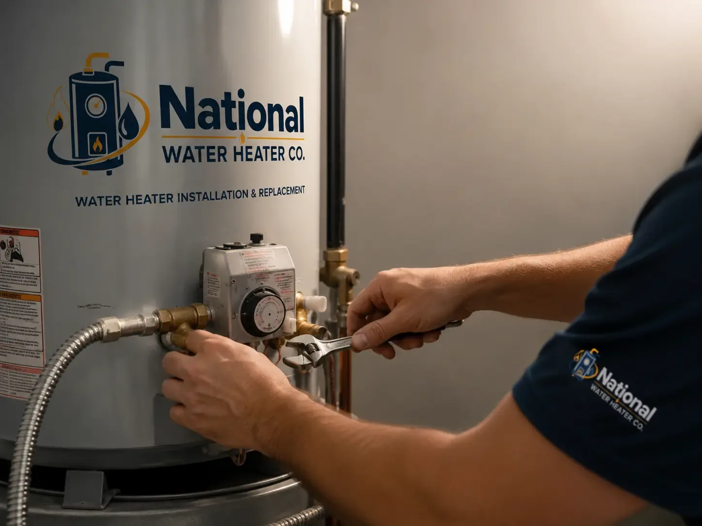 Why choose Water Heater Installation in Del City, OK